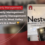 Best Property Management Company in West Valley City, UT | Nestwell Wins 2 Years Running